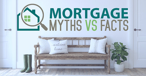 Mortgage Myths vs. Facts #1: “No Cost Refinance” programs have no fees or  out-of-pocket costs. - First State Bank of St. Charles, MO